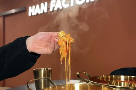 Han Factory Restaurant Gutschein Geschenk